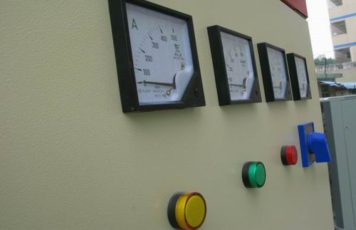 卫东成套控制箱